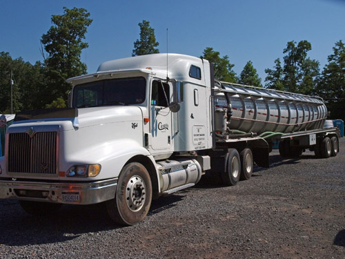 Crosiers Sanitation Waste Management
